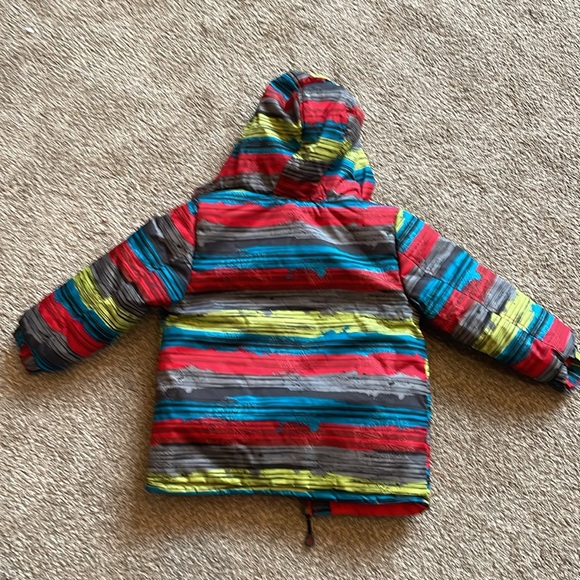 Size 3T rugged bear coat and snowpants set EUC - Picture 4 of 7